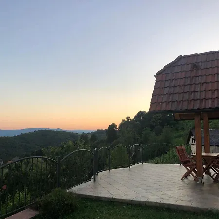 Vineyard Cottage Janko & Metka Otocec Exterior photo