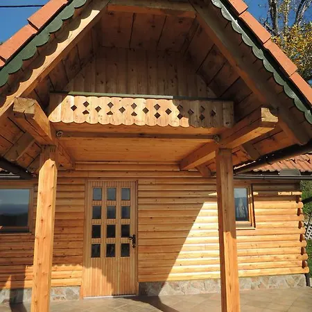 Vineyard Cottage Janko & Metka Otocec Exterior photo