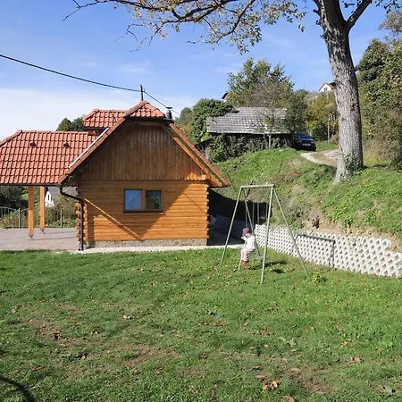 Vineyard Cottage Janko & Metka Otocec Exterior photo