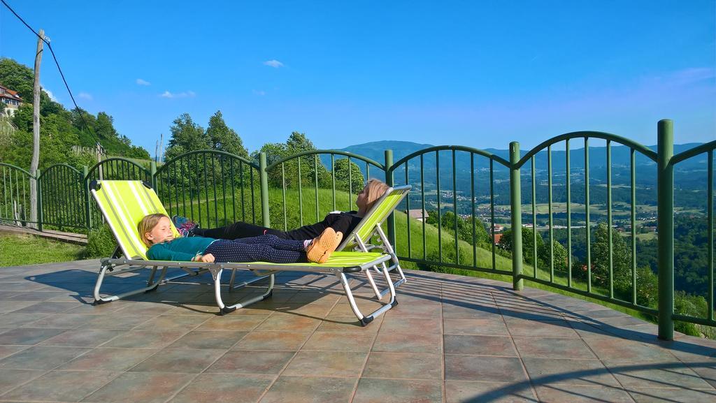 Vineyard Janko & Metka Hébergement de vacances Otočec